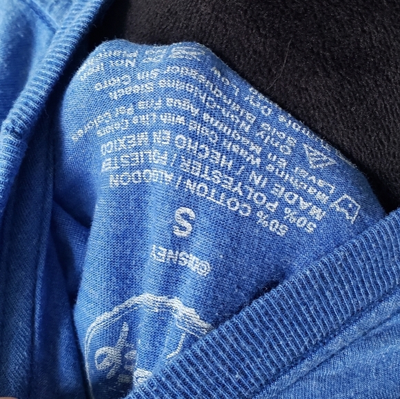 Men's Disney's The Little Mermaid Ariel Tee - Picture 4 of 4